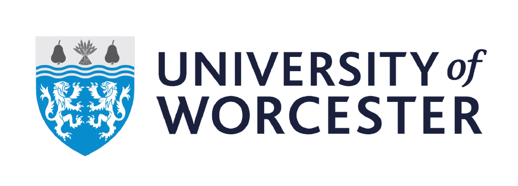 University of Worcester logo